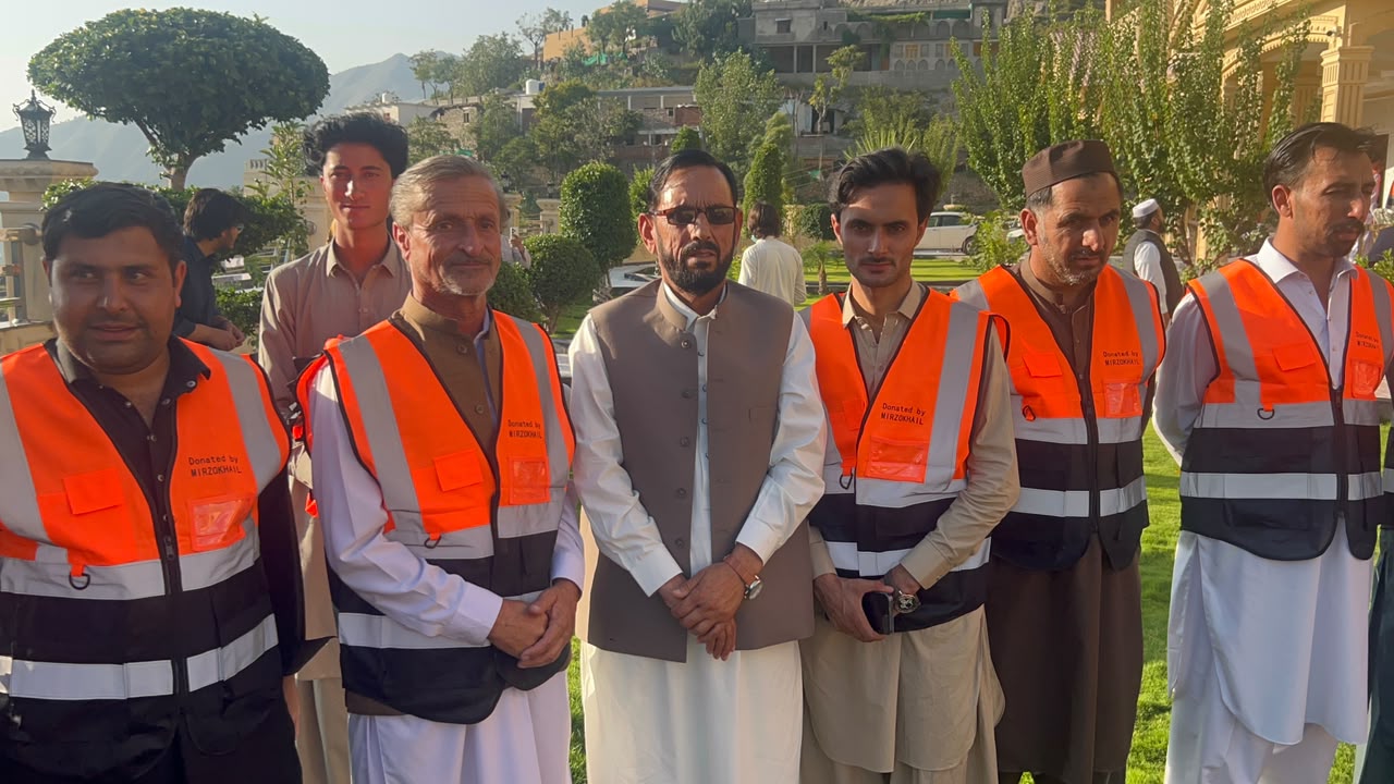 Shirt Donation to various Welfare Organizations