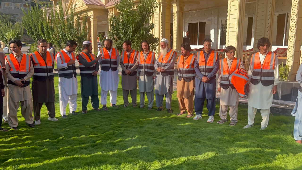 Donation of Shirt in Various Foundation