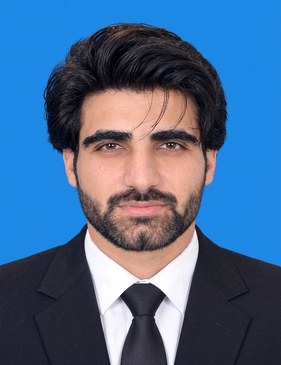Latif Ullah, INFORMATION  SECRETARY